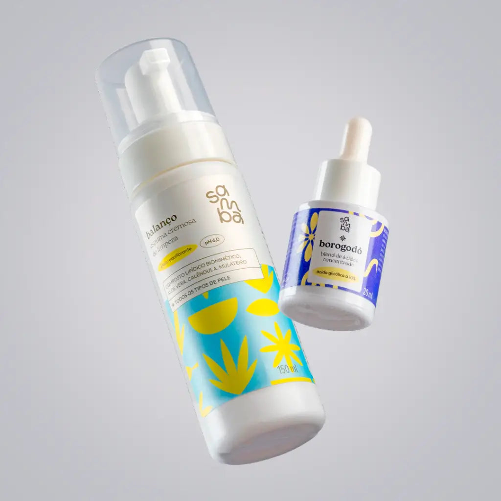 Kit Balanço com Borogodó