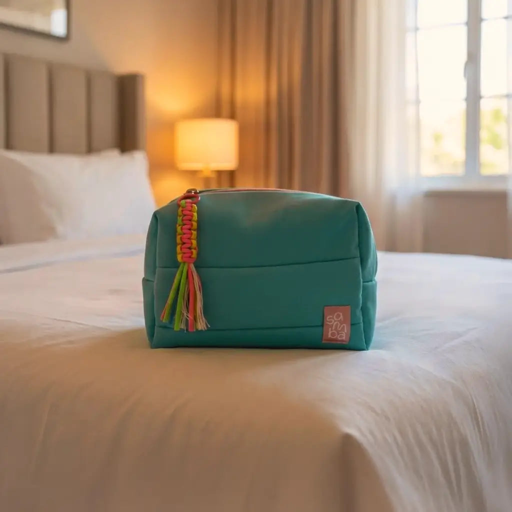 NECESSAIRE AZUL
