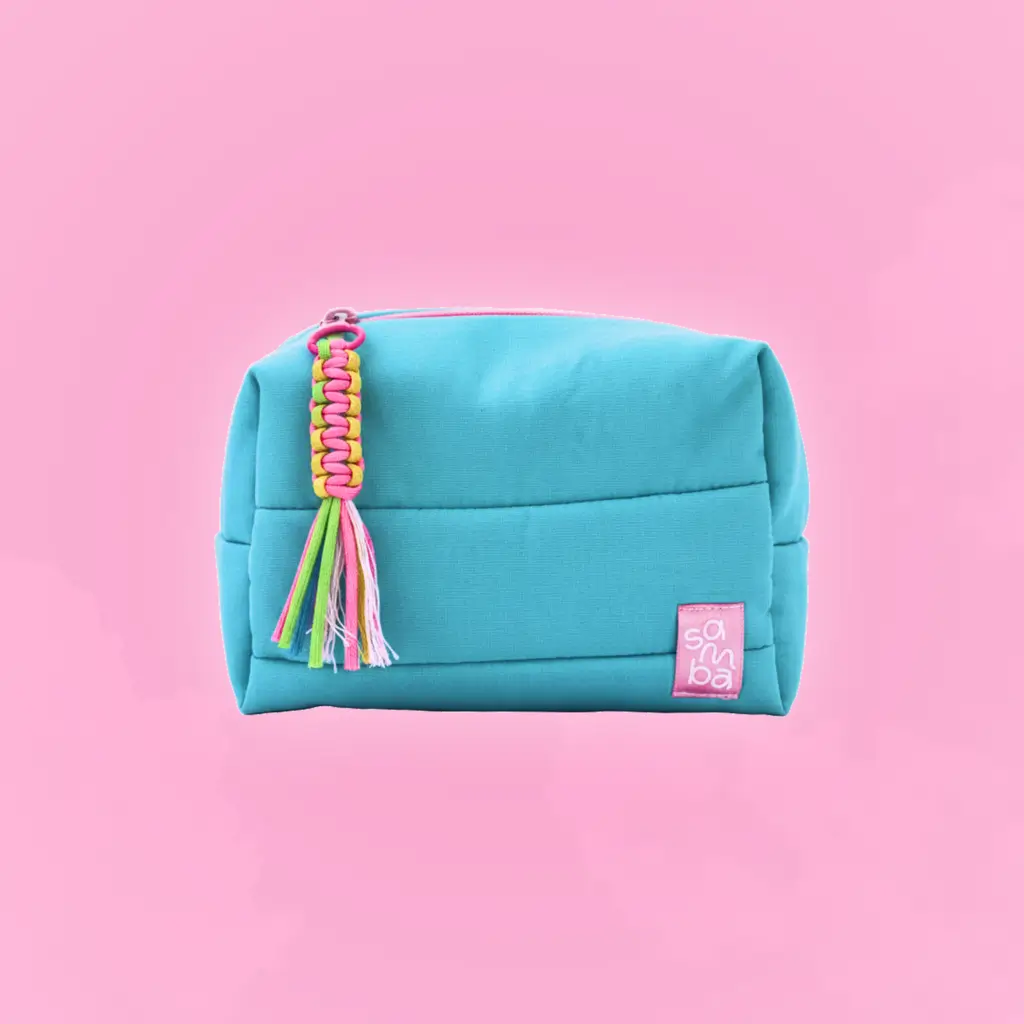 NECESSAIRE AZUL