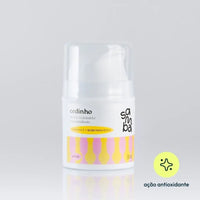 Cedinho sérum hidratante e antioxidante Samba Skincare 30ml com vitamina C e ácido hialurônico